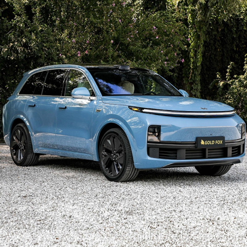 New Energy Vehicles Brand New Electric Suv Li One L8 Max Li Xiang One Autonomous Driving 6seats Top Version Lixiang Li L8 Max